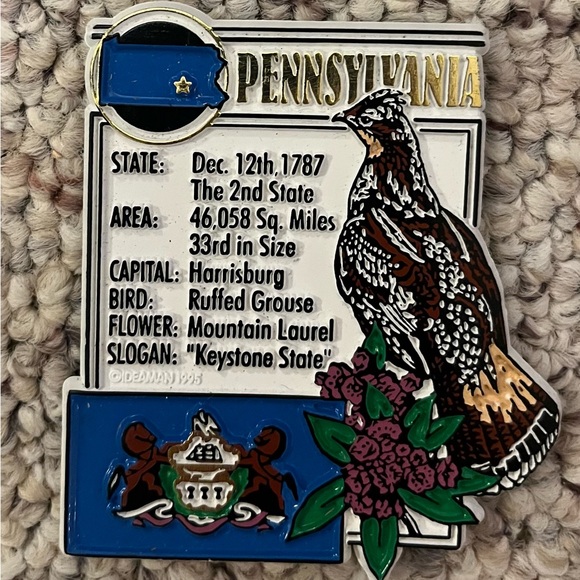 State Magnets - Picture 3 of 6